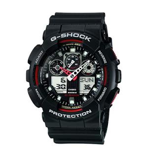G-SHOCK GA100-1A4 Men's Black Analog/Digital Watch
