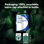 4 in 1 Omega 3 Fish Oil Capsules