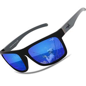 Men's Polarized Sunglasses for Fishing and Sports