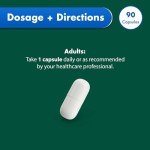 4 in 1 Omega 3 Fish Oil Capsules