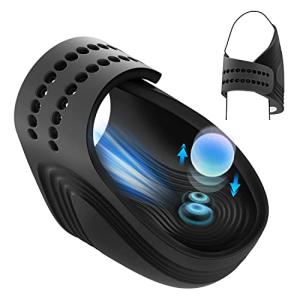 Rechargeable Hands-Free Vibrator for Men with 7 Modes