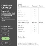 Tribulus Terrestris for Men - 210 Capsules