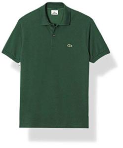 Lacoste Men's Classic Polo Shirt in Green