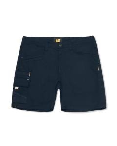CAT Men's Navy Elite Operator Shorts - Size 28