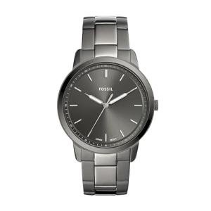 FOSSIL Men's Virginia Grey Analog Wrist Watch
