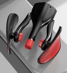 LOVISKY Adjustable Thigh Master for Fitness Training