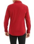 Alex Vando Men's Regular Fit Long Sleeve Shirt