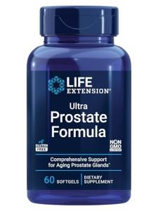 Life Extension Ultra Prostate Support, 60 Softgels