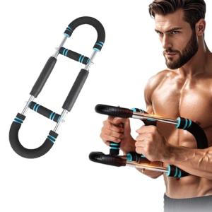 Power Twister Bar for Arm and Chest Workout