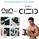 Power Twister Bar for Arm and Chest Workout