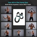 Power Twister Bar for Arm and Chest Workout