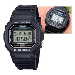 CASIO G-Shock Tough Solar Power Watch - Black