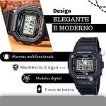 CASIO G-Shock Tough Solar Power Watch - Black