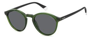 Polaroid Men's Green PLD 4153/S Sunglasses