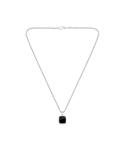 BOSS Men's Silver Pendant Necklace, Odell Design