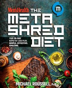 MetaShred Diet: 28-Day Rapid Fat-Loss Plan