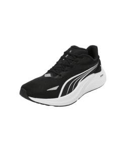 PUMA Men's Electrify Nitro 4 Sneakers - Black/White