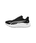 PUMA Men's Electrify Nitro 4 Sneakers - Black/White