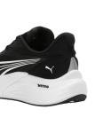 PUMA Men's Electrify Nitro 4 Sneakers - Black/White