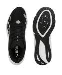 PUMA Men's Electrify Nitro 4 Sneakers - Black/White