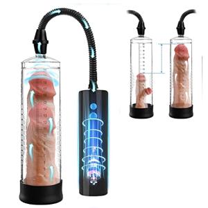 Electric Male Vacuum Pump for Enhanced Performance