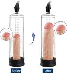 Electric Male Vacuum Pump for Enhanced Performance