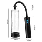 Electric Male Vacuum Pump for Enhanced Performance