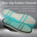 Arrigo Bello Men's Leather Casual Sneakers