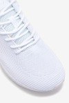 FILA Men's Classico White Sneakers - Size 12