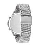 Tommy Hilfiger Men's Silver-Tone Multi-Function Watch