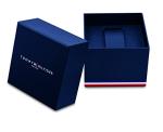 Tommy Hilfiger Men's Silver-Tone Multi-Function Watch