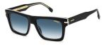 Carrera 305/S Striped Black Sunglasses for Men
