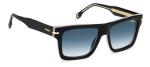 Carrera 305/S Striped Black Sunglasses for Men