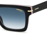 Carrera 305/S Striped Black Sunglasses for Men