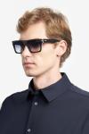 Carrera 305/S Striped Black Sunglasses for Men