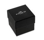 Coach Men's Gold Calfskin Quartz Watch - 41MM