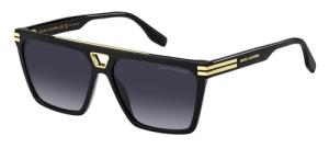 Marc Jacobs Men's Black MARC 717/S Sunglasses