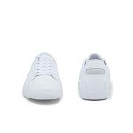 Lacoste Men's Graduate Sneaker, White, Size 9