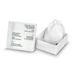 Lacoste Men's Silver Stainless Steel Chain Bracelet