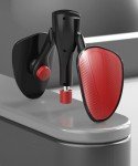 LOVISKY Adjustable Thigh Master for Fitness Training
