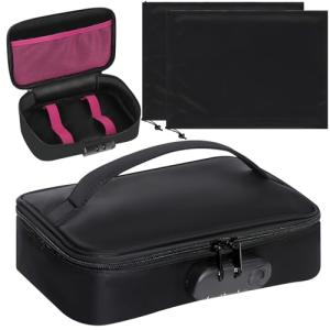 Lockable Toy Storage Bag with Drawstring Bags