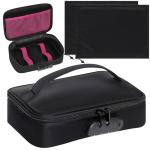 Lockable Toy Storage Bag with Drawstring Bags