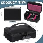 Lockable Toy Storage Bag with Drawstring Bags