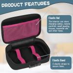 Lockable Toy Storage Bag with Drawstring Bags