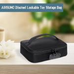 Lockable Toy Storage Bag with Drawstring Bags