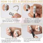 Lockable Storage Bag for Adult Toys and Gear