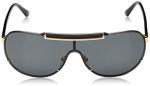 Versace VE 2140 Black Sunglasses for Men