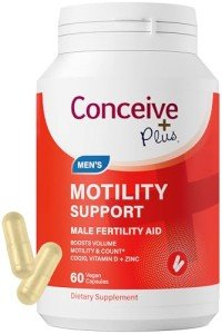 Men’s Motility Support Supplement – 60 Capsules