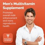 Men’s Motility Support Supplement – 60 Capsules