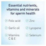 Menevit Men's Multivitamin for Sperm Health, 30 Count